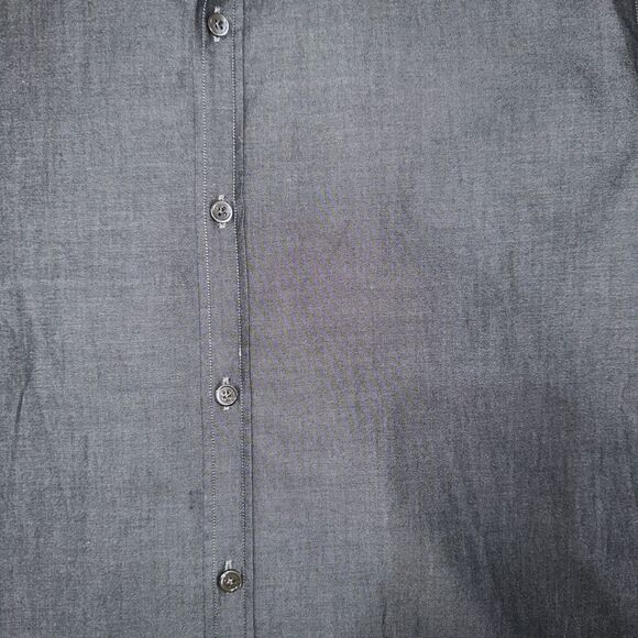 NWOT Theory Sylvain Shirt in Good Cotton - Picture 3 of 9